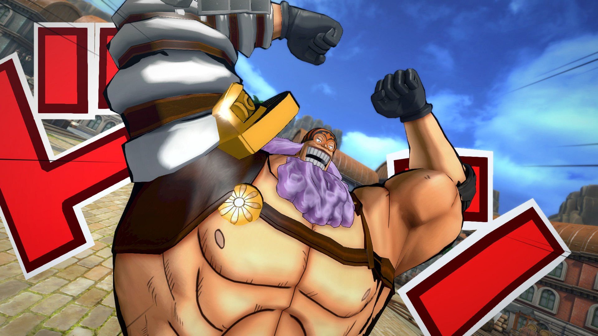 One Piece: Burning Blood - Imagen 28